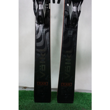 UC68 Volkl Flair SC Carbon 165 test idealne