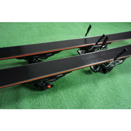 UC68 Volkl Flair SC Carbon 165 test idealne