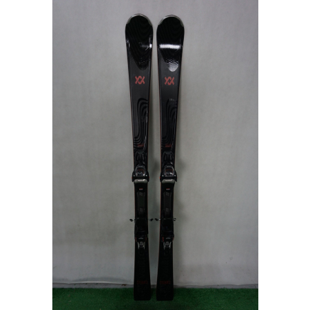 UC69 Volkl Flair SC Carbon 148 test jak nowe