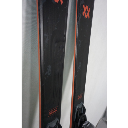 UC69 Volkl Flair SC Carbon 148 test jak nowe