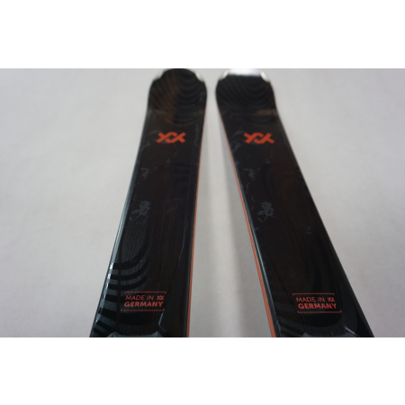 UC69 Volkl Flair SC Carbon 148 test jak nowe