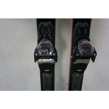 UC69 Volkl Flair SC Carbon 148 test jak nowe