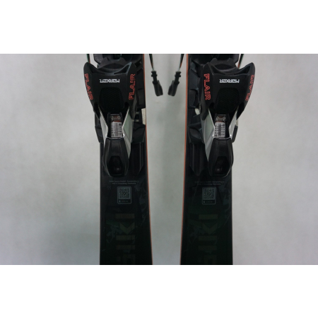 UC69 Volkl Flair SC Carbon 148 test jak nowe