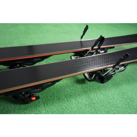UC69 Volkl Flair SC Carbon 148 test jak nowe