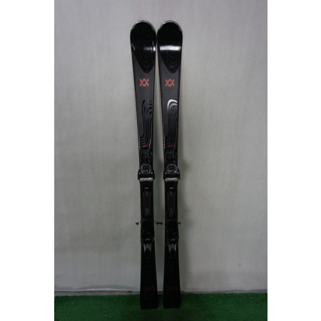 UC70 Volkl Flair SC Carbon 148 test idealne