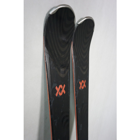 UC70 Volkl Flair SC Carbon 148 test idealne