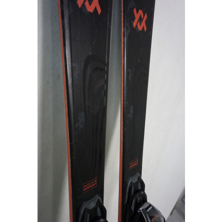 UC70 Volkl Flair SC Carbon 148 test idealne
