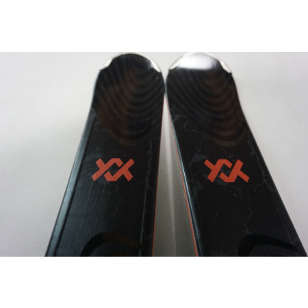 UC70 Volkl Flair SC Carbon 148 test idealne