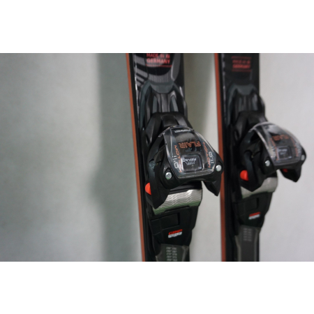 UC70 Volkl Flair SC Carbon 148 test idealne