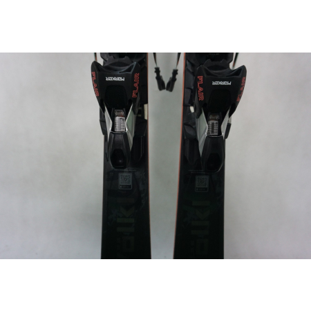 UC70 Volkl Flair SC Carbon 148 test idealne