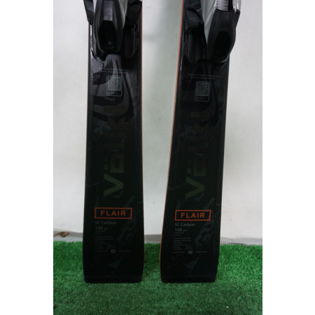 UC70 Volkl Flair SC Carbon 148 test idealne
