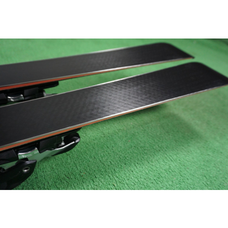 UC70 Volkl Flair SC Carbon 148 test idealne