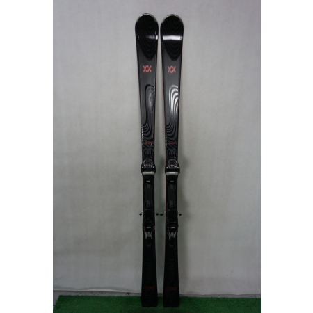 UC72 Volkl Flair SC Carbon 165 test jak nowe