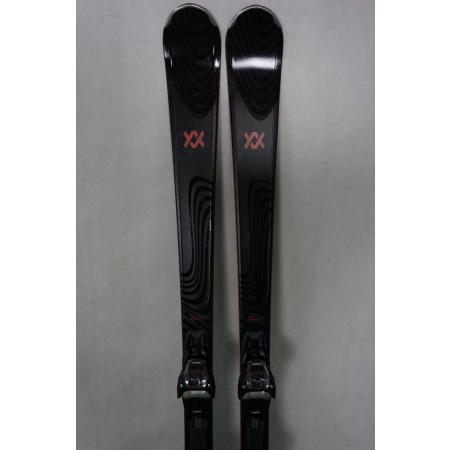 UC72 Volkl Flair SC Carbon 165 test jak nowe