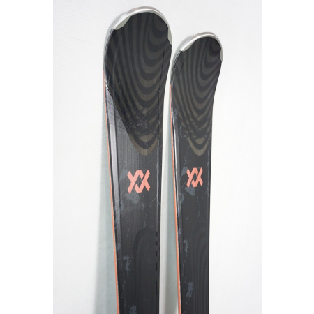 UC72 Volkl Flair SC Carbon 165 test jak nowe