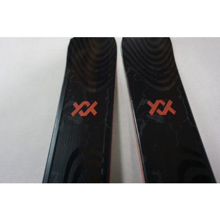 UC72 Volkl Flair SC Carbon 165 test jak nowe