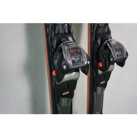 UC72 Volkl Flair SC Carbon 165 test jak nowe