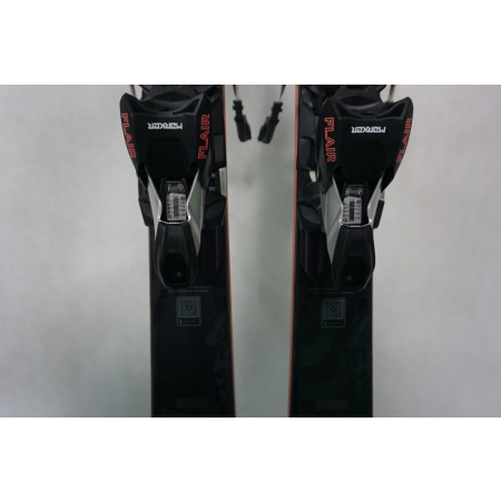 UC72 Volkl Flair SC Carbon 165 test jak nowe