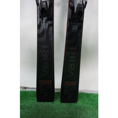 UC72 Volkl Flair SC Carbon 165 test jak nowe