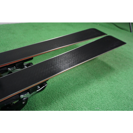 UC72 Volkl Flair SC Carbon 165 test jak nowe