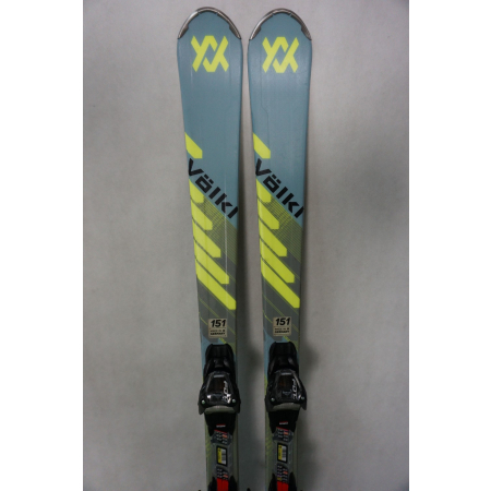UC77 Volkl Peregrine 7.2 LTD 151 test 2026