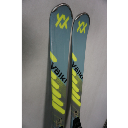 UC77 Volkl Peregrine 7.2 LTD 151 test 2026