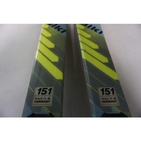 UC77 Volkl Peregrine 7.2 LTD 151 test 2026