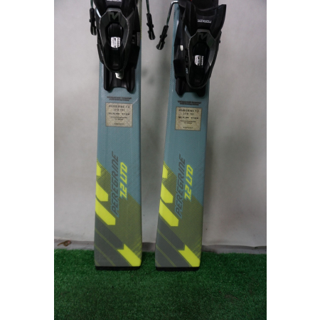UC77 Volkl Peregrine 7.2 LTD 151 test 2026