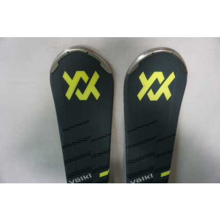 UC83 Volkl Peregrine LTD 165 test
