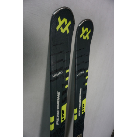 UC83 Volkl Peregrine LTD 165 test