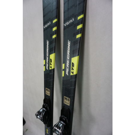 UC83 Volkl Peregrine LTD 165 test