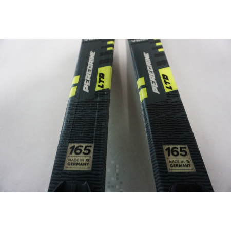 UC83 Volkl Peregrine LTD 165 test