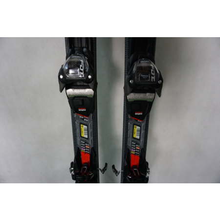 UC83 Volkl Peregrine LTD 165 test