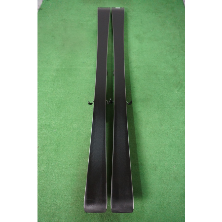 UC83 Volkl Peregrine LTD 165 test