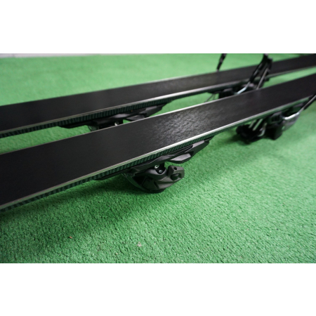 UC83 Volkl Peregrine LTD 165 test