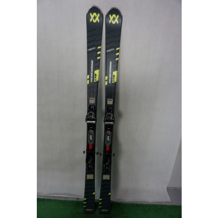 UC84 Volkl Peregrine LTD 165 test