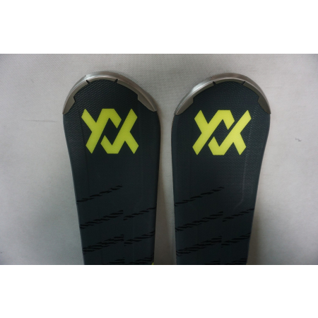 UC84 Volkl Peregrine LTD 165 test