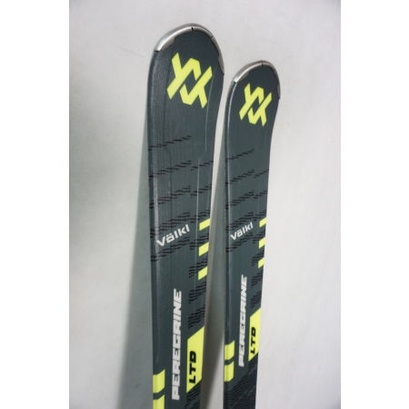UC84 Volkl Peregrine LTD 165 test