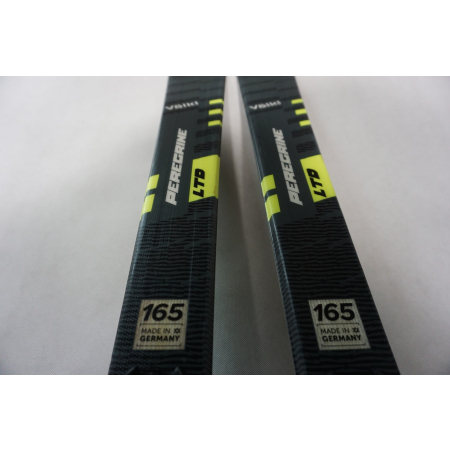 UC84 Volkl Peregrine LTD 165 test