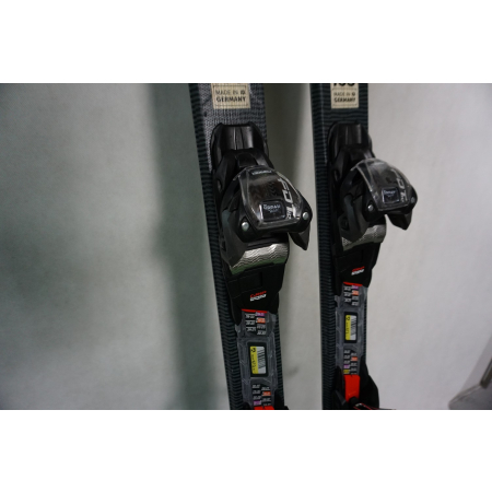 UC84 Volkl Peregrine LTD 165 test