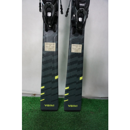UC84 Volkl Peregrine LTD 165 test
