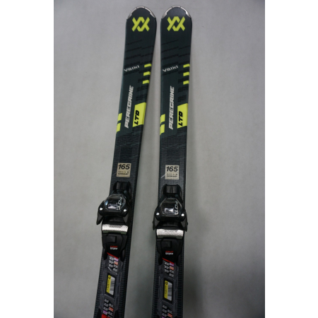 UC84 Volkl Peregrine LTD 165 test