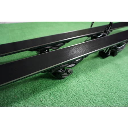 UC84 Volkl Peregrine LTD 165 test