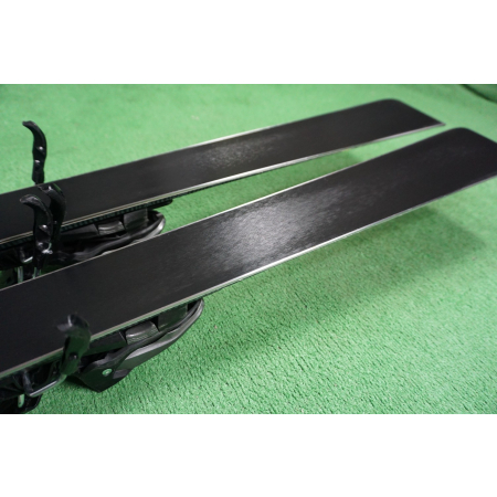 UC84 Volkl Peregrine LTD 165 test