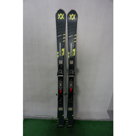 UC85 Volkl Peregrine LTD 151 test