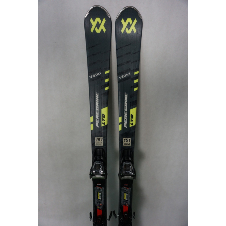 UC85 Volkl Peregrine LTD 151 test