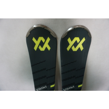 UC85 Volkl Peregrine LTD 151 test