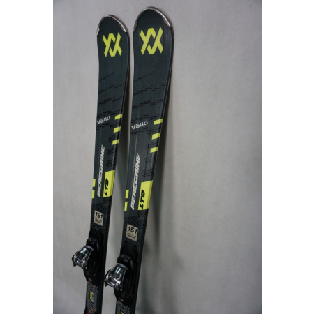 UC85 Volkl Peregrine LTD 151 test