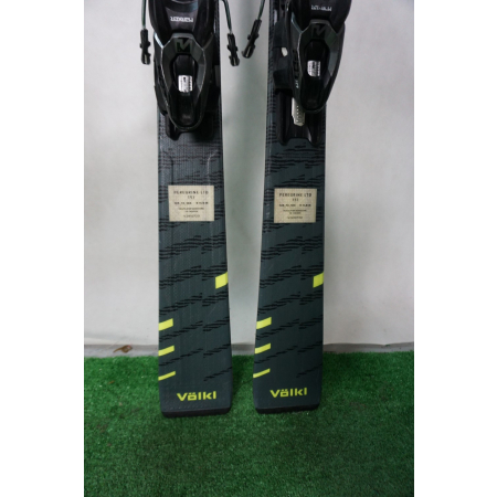 UC85 Volkl Peregrine LTD 151 test