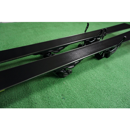 UC85 Volkl Peregrine LTD 151 test